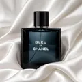 Chanel Bleu de Chanel 50ml Eau de Toilette Herren Parfum Neu OVP B-Ware