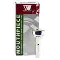 DENIS WICK Classic-Kornettmundstück, versilbert, 2B ADW 58812B