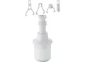 Geberit Universal-Heberglocke für AP/UP Spülkasten mit Teleskopstandrohr 240113001