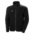 Helly Hansen Fleecejacke Heritage Pile black, Gr.M (M) (72180_990-M)