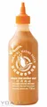 [ 730ml ] FLYING GOOSE Sriracha Mayoo Sauce Chilicreme würzig-scharf