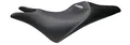 SHAD SHH0B6200 Motorradsitz, Schwarz