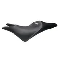 Sattel Komfort Honda CBR600F 600cc (11>) - Schwarz/Grau