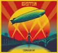 Led Zeppelin Celebration Day Deluxe Box 2-CD + 2-DVD O2 Arena SEHR GUT