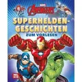 Marvel Avengers: Superhelden-Geschichten zum Vorlesen