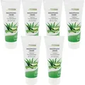 6x75 ml Marvita med Hautpflege-Creme Tube Aloe Vera