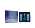DAVIDOFF Duft-Set Cool Water Woman, 3-tlg., Eau de Toilette, Bodylotion, Duschgel,