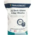 Nature Works Hi-Tech Glas Filtermedium, Korngröße 0,6 - 1,2 mm, 20 kg