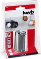 KWB Loch-, Schlitzsägen HM-bestreuter Lochsägekranz T55mm D33mm
