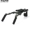 Tilta Lightweight Shoulder Rig Film Making Camera Holder Kit Universal DE