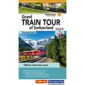 Hallwag Kümmerly+Frey Grand Train Tour of Switzerland / English edition (Englisch, Roland Baumgartner, Hallwag Kümmerly+Frey AG, 2024) (42611877)