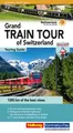 Hallwag Reiseführer Grand Train Tour of Switzerland, englisc ... 9783828310773