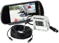 Vechline VISIO Easy Rückfahrvideosystem, 7"Touchscreen Spiegelmonitor