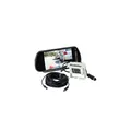 Vechline VISIO Easy Rückfahrvideosystem, 7"Touchscreen Spiegelmonitor