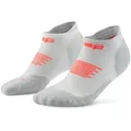Cep Herren Core Run No Show Socks grau