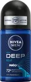 NIVEA Deo Men Antitranspirant Deep Beat Men Roll-on 50 ml