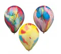 Luftballons Multicolour 8 Stück Ø 22 cm 18672 von PapStar