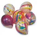 Luftballons MULTICOLOUR 8er Set 8 Stück Ballons Partyballons bunt Geburtstag NEU