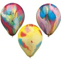 5 bis 60x PAPSTAR Luftballons "Multicolour", Durchmesser: 220 mm BIS 52% RABATT