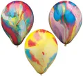 8 PAPSTAR Luftballons 'Multicolour', Durchmesser: 220 mm