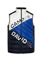 CAMP DAVID Steppweste Weste Steppweste (1-tlg)