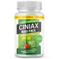 Ciniax MAXI PACK | kombination hochwertiger Zutaten | 90 Kapseln