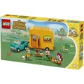 LEGO Gerds Wohnwagen & Gärtnerei (LEGO Animal Crossing) (77054)