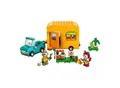 LEGO® Gerds Wohnwagen & Gärtnerei
