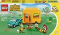 77054 LEGO Animal Crossing Gerds Wohnwagen & Gärtnerei