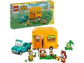 LEGO Animal Crossing 77054 Gerds Wohnwagen & Gärtnerei Bausatz NEU OVP