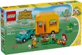 LEGO® Animal Crossing 77054 - Gerds Wohnwagen & Gärtnerei - NEU & OVP -