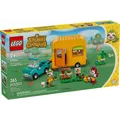 LEGO 77054 Gerds Wohnwagen & Gärtnerei