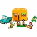 LEGO Animal Crossing Gerds Wohnwagen & Gä, 77054