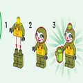 LEGO® Minifiguren Figuren Figurines