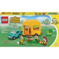77054 LEGO® Animal Crossing Gerds Wohnwagen & Gärtnerei