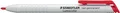 Staedtler 768N-2 768N-2 Trockenmarker Rot 0.4 mm