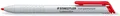 STAEDTLER Lumocolor non permanent omnichrom 768N rot