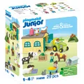 Playmobil Bauernhof-Abenteuer Traktor (71656) (71656)