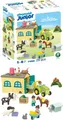 Playmobil Junior 71656 Bauernhof-Abenteuer mit Traktor Spielzeug - B-Ware