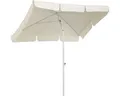 Mittelstockschirm Schneider Schirme Ibiza 180 x 120 cm natur mit UV-Schutz 50+,