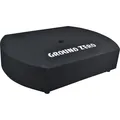 Ground Zero GZCS 10SUB  Subwoofer  25 cm  300 Watt Gehäusesubwoofer  passiv