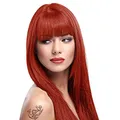 2 X La Riche Directions Semi-Permanent Hair Color 88ml Tubs - Flame