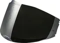 LS2 Valiant Visier - Motorradhelm Visier - Iridiumsilber - Einheitsgröße - Unisex-Erwachsene - Männer - Outdoor-Enthusiasten