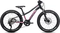 GHOST Lanao 20 Full Party metallic black/pink shimmer glossy Größe (MJ 2022)...