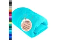 Lashuma Duschtuch - London Premium, Frottee (1-St), Badetuch 70x140 cm, 100% Baumwolle Made in Portugal
