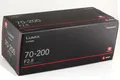 Objektiv Panasonic Lumix S PRO 70-200 mm 1:2,8 O.I.S. L Mount, NEU + OVP