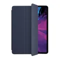 Original Apple iPad Pro 12.9 " 3rd 4th 5th 6th Gen smart folio Hülle Tief Marine