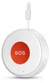 Offgridtec Smart WiFi Senioren Notrufknopf – Tuya Smart Life, App-Alarm