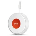 Offgridtec Smart WiFi Senioren Notrufknopf – Tuya Smart Life, App-Alarm