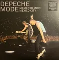 Depeche Mode - Memento Mori: Mexico City Silver Vinyl  (2025 - EU - Original)